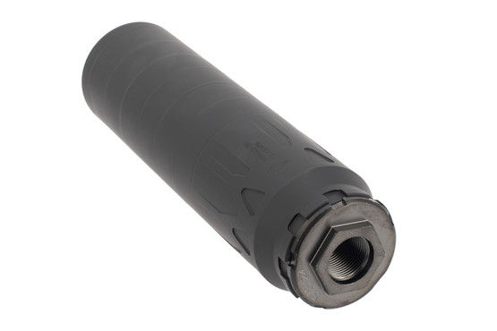 Dead Air .30 caliber Nomad-30 lightweight silencer ships as direct-thread 5/8x24